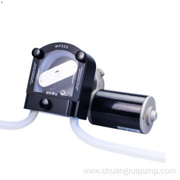 OEM Peristaltic Pump For Vending Machine